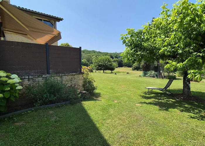 Caubesse Climatise A * Sarlat