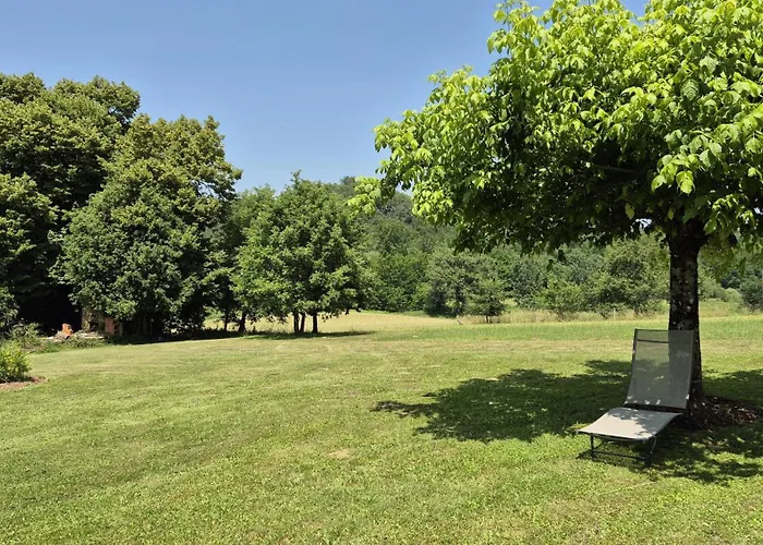Caubesse Climatise A Ferienhaus