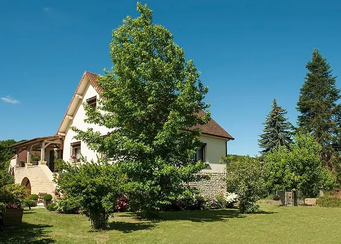 Caubesse Climatise A Ferienhaus *