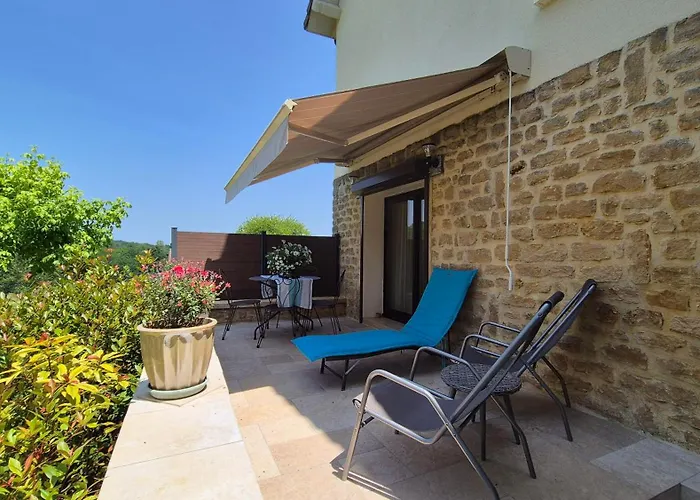 Caubesse Climatise A Ferienhaus *