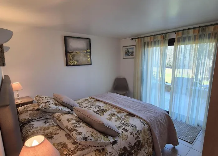 Caubesse Climatise A Ferienhaus