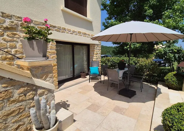 Ferienhaus Caubesse Climatise A