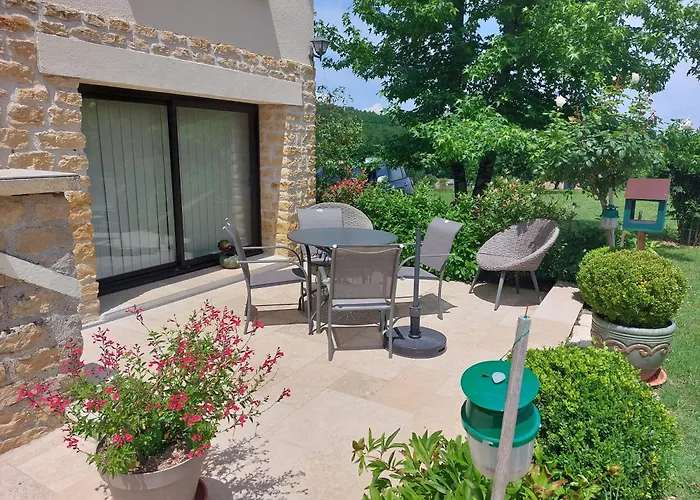 Caubesse Climatise A * Sarlat