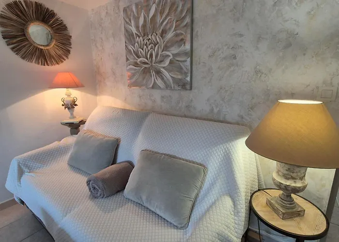 Caubesse Climatise A Ferienhaus *